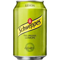 Schweppes Lemon 