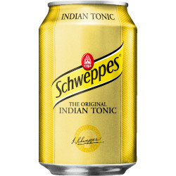 Schweppes Indian Tonic 