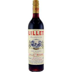 Lillet Rouge