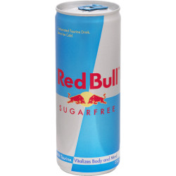 Red Bull Sugarfree