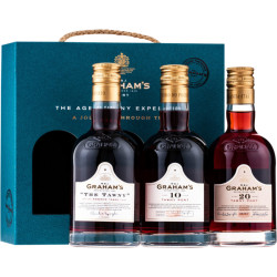 Graham's Tawny Pack 3x0,2l