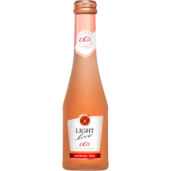 Light Live Rosé 0,2 l