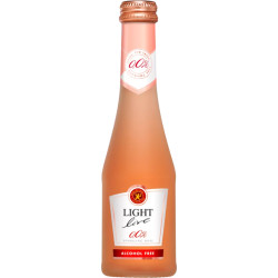 Light Live Rosé 0,2 l