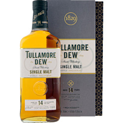 Tullamore Dew 14 Y.