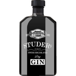 Studer High Swiss Dry Gin