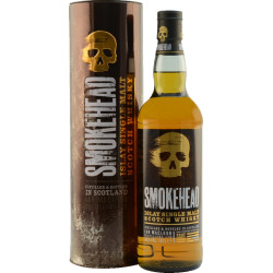 Smokehead Peated Islay...