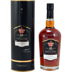 Havana Club Gran Res. 15 Y.