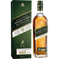 Johnnie Walker Green Label...