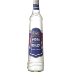 Primakov Imperial Vodka 
