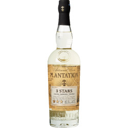 Plantation 3 Stars White Rum