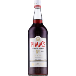 Pimm's No. 1