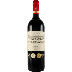 Château Bégadanet Médoc Cru 