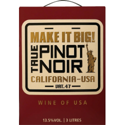 Make It Big! Pinot Noir