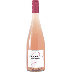 Rosé d'Anjou Les Mazelles 