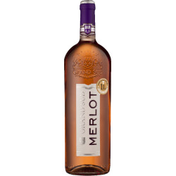 Grand Sud Merlot Rosé 