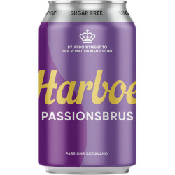 Harboe Passionsbrus Sugar Free