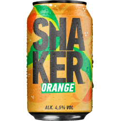 SHAKER Orange 