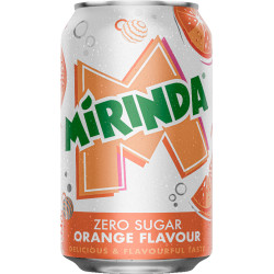 Mirinda ZERO 