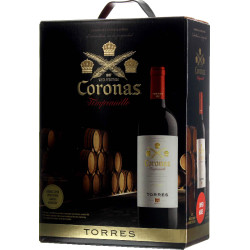 Torres Coronas Tempranillo 