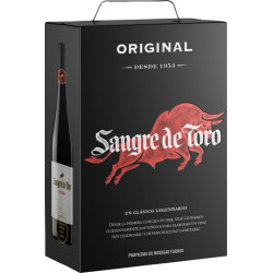 Torres Sangre de Toro