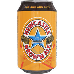 Newcastle Brown Ale