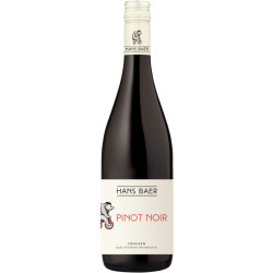 Hans Baer Pinot Noir