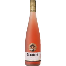 Faustino V Tempranillo Rosado 