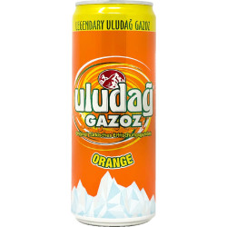 Uludag Gazoz Orange 