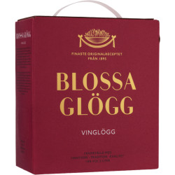 Blossa Vinglögg