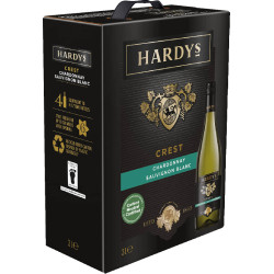 Hardys Crest Chardonnay...