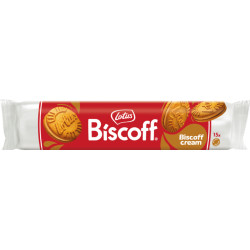 Lotus Biscoff dobbeltkiks...