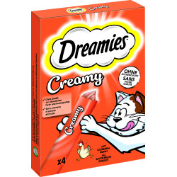 Dreamies Creamy Kylling