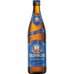 Erdinger Alkoholfri, flaske