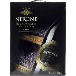 Nerone Negroamaro Sangiovese 