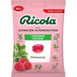 Ricola Himbeere Melisse...