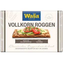 Wasa Knækbrød fuldkorn