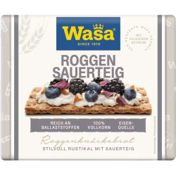Wasa Knækbrød Rug