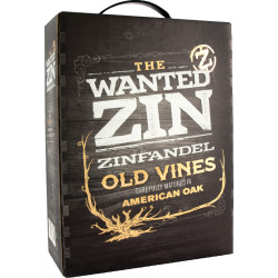 The Wanted Zin Zinfandel 3 l