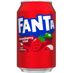 Fanta Strawberry Kiwi