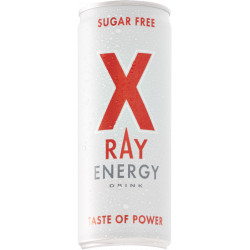 X-Ray Energy Sugarfree