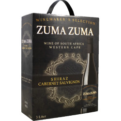 Zuma Zuma Shiraz - Cabernet...