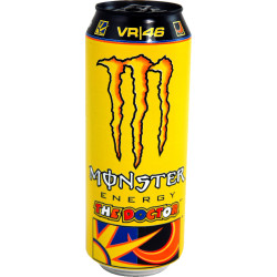 Monster Energy The Doctor 