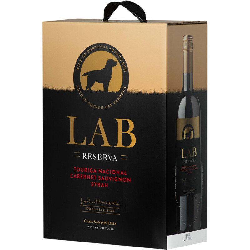 LAB Reserva Sauvignon Syrah