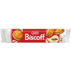 Lotus Biscoff dobbeltkiks...