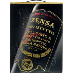 Zensa Primitivo Bio