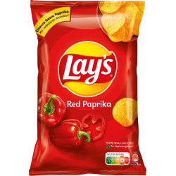 Lay´s Red Paprika