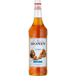 Monin Karamel Light Sirup