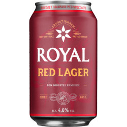 Royal Red Lager