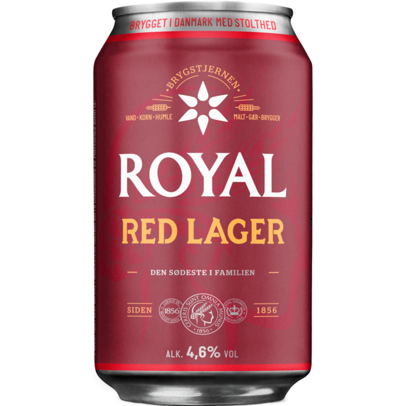 Royal Red