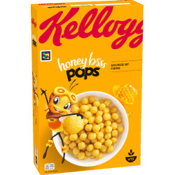Kellogg's Honey Bsss Pops